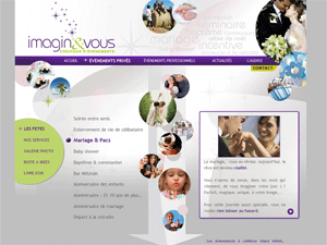 Organisateur d'�venements - mariages � Strasbourg et Alsace