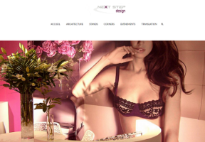 Agence parisienne de design de boutiques, stands, corners et organisateur d'�v�nement.